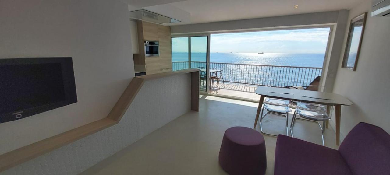 Jacuzzi & Sauna Apartment ! Salou Exterior foto