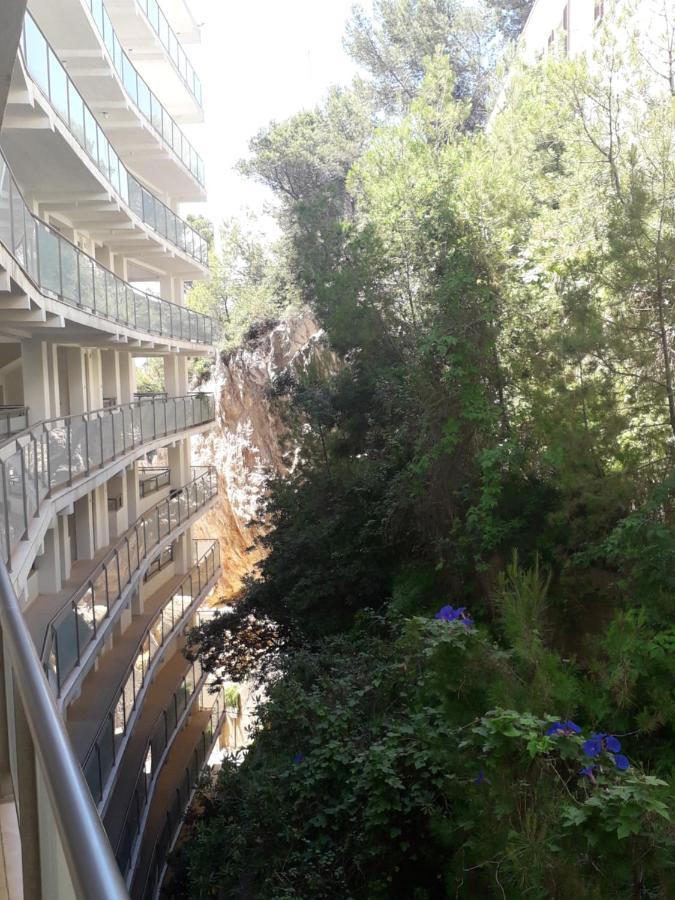 Jacuzzi & Sauna Apartment ! Salou Exterior foto