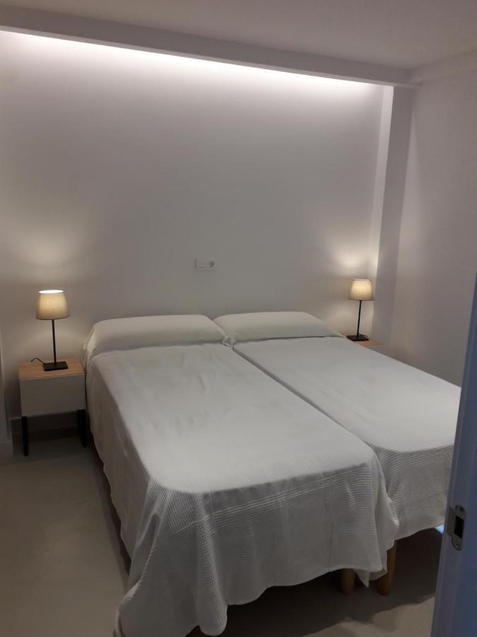 Jacuzzi & Sauna Apartment ! Salou Exterior foto