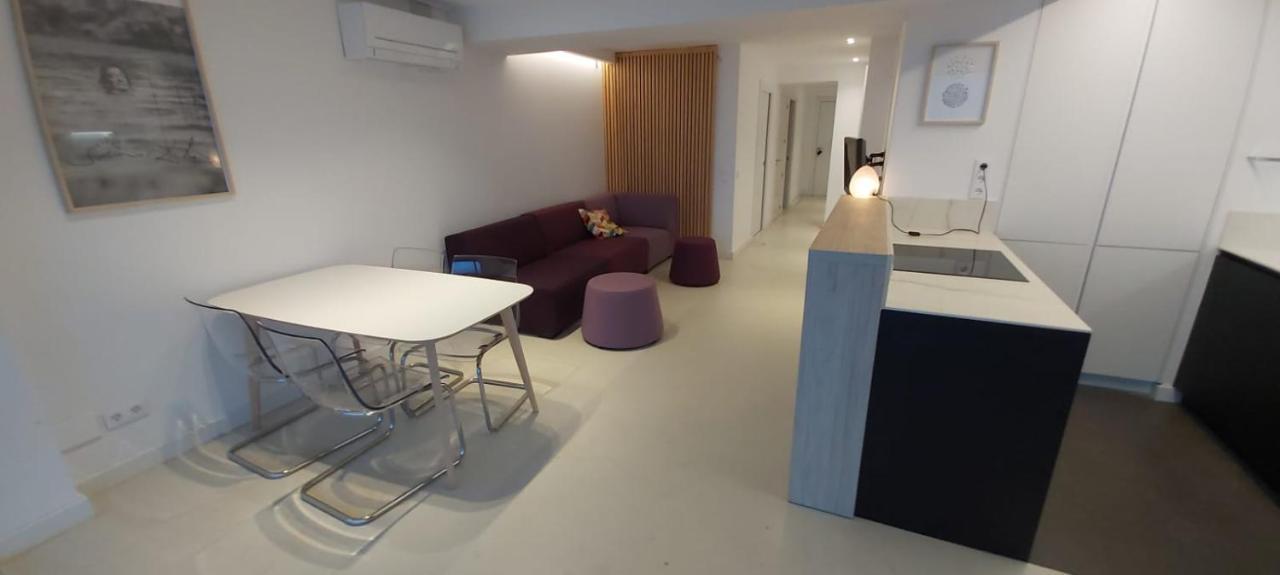 Jacuzzi & Sauna Apartment ! Salou Exterior foto